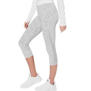 Lululemon Train Times Crop *21" Size 10